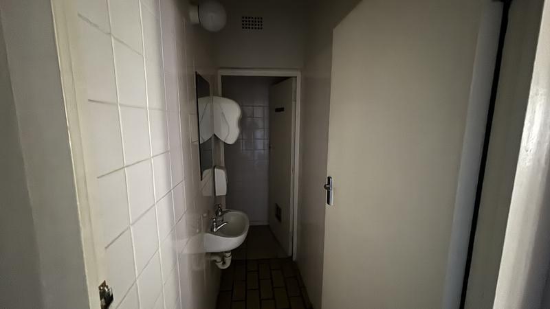To Let commercial Property for Rent in Foreshore Western Cape
